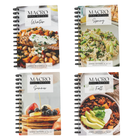 MACRO 4-BOOK BUNDLE | HARDCOVER