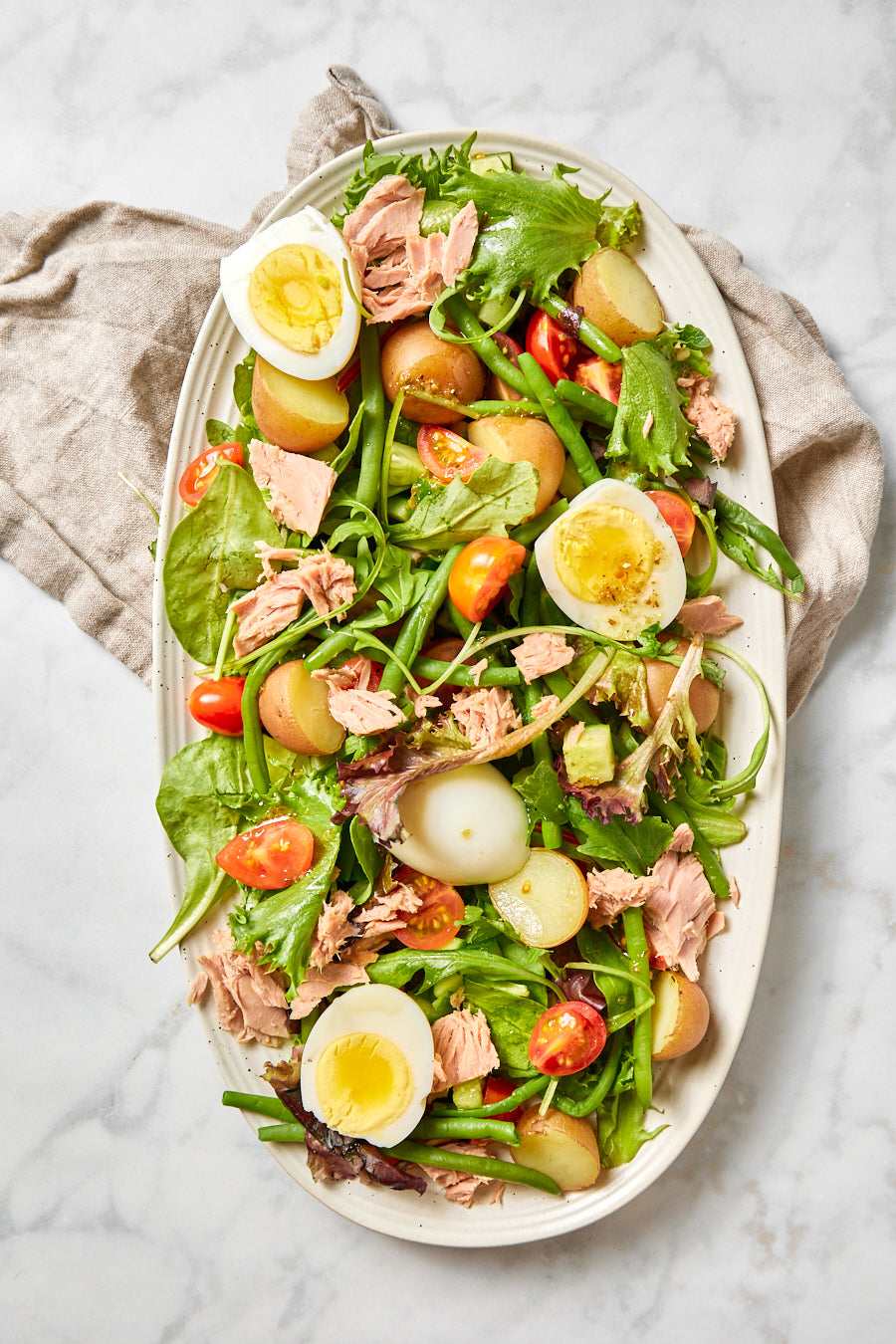 SPRING MACRO RECIPE BOOK | HARDCOVER
