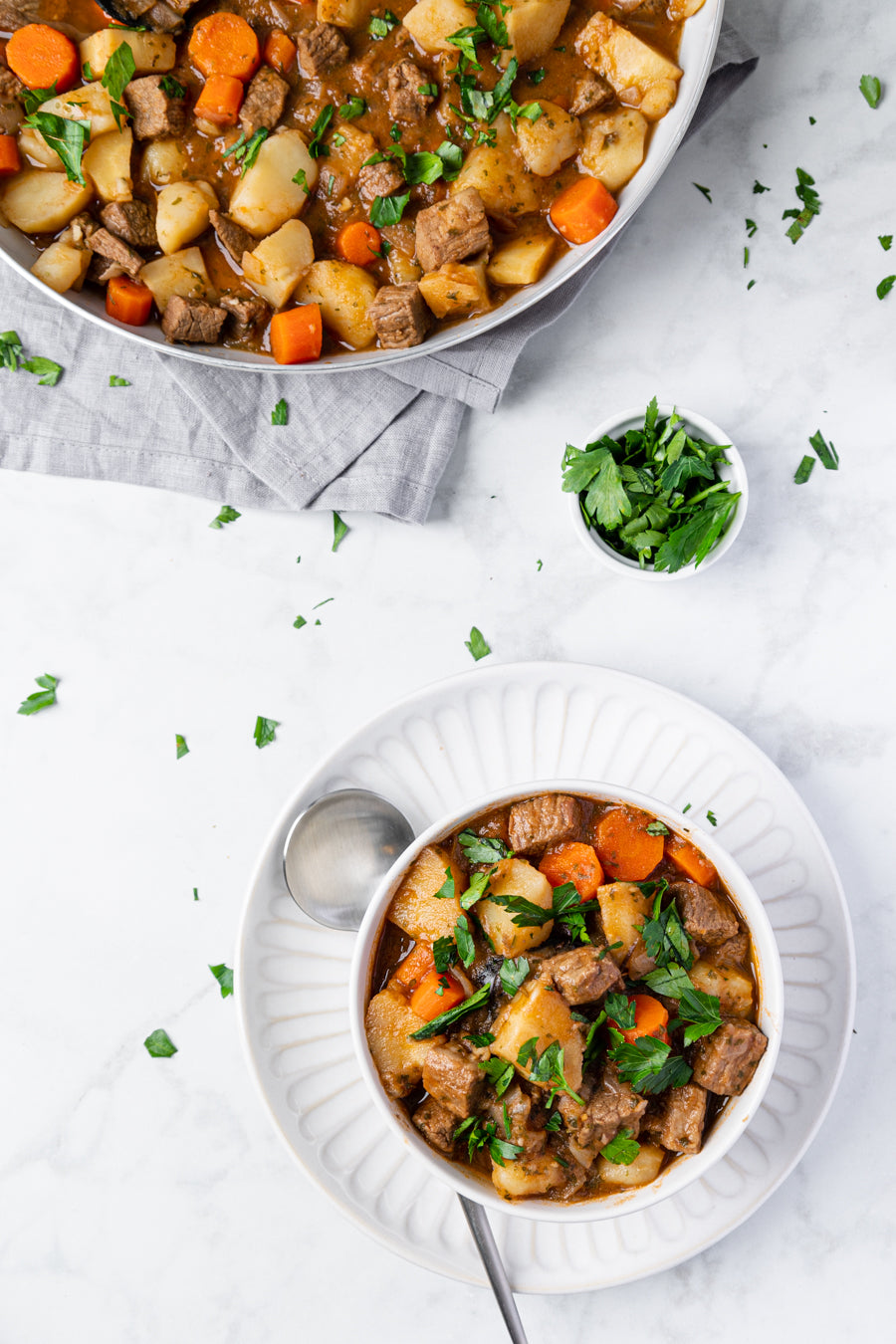 WINTER MACRO RECIPE BOOK | HARDCOVER